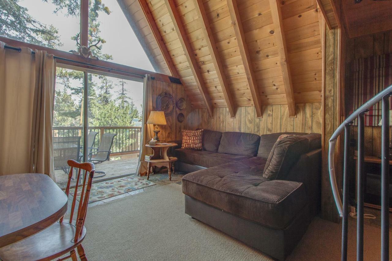 Castle Rock Cabin #2 Big Bear Lake Εξωτερικό φωτογραφία